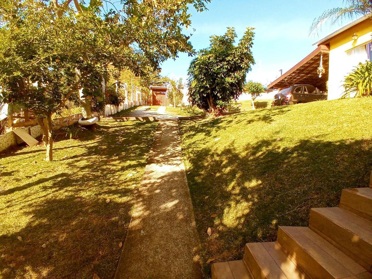 Recanto Monte Castello Aguas de Lindoia Exterior photo