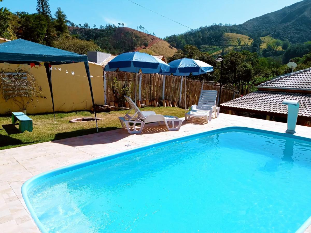 Recanto Monte Castello Aguas de Lindoia Exterior photo